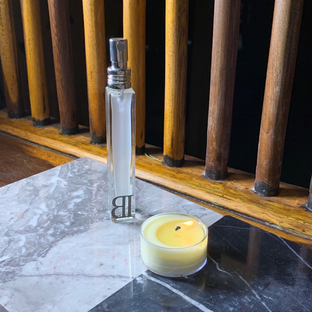 季节限量喷雾 | 春夏 |  洋甘菊舒缓精油香水喷雾 | - 洗手用品 - 精油 白色