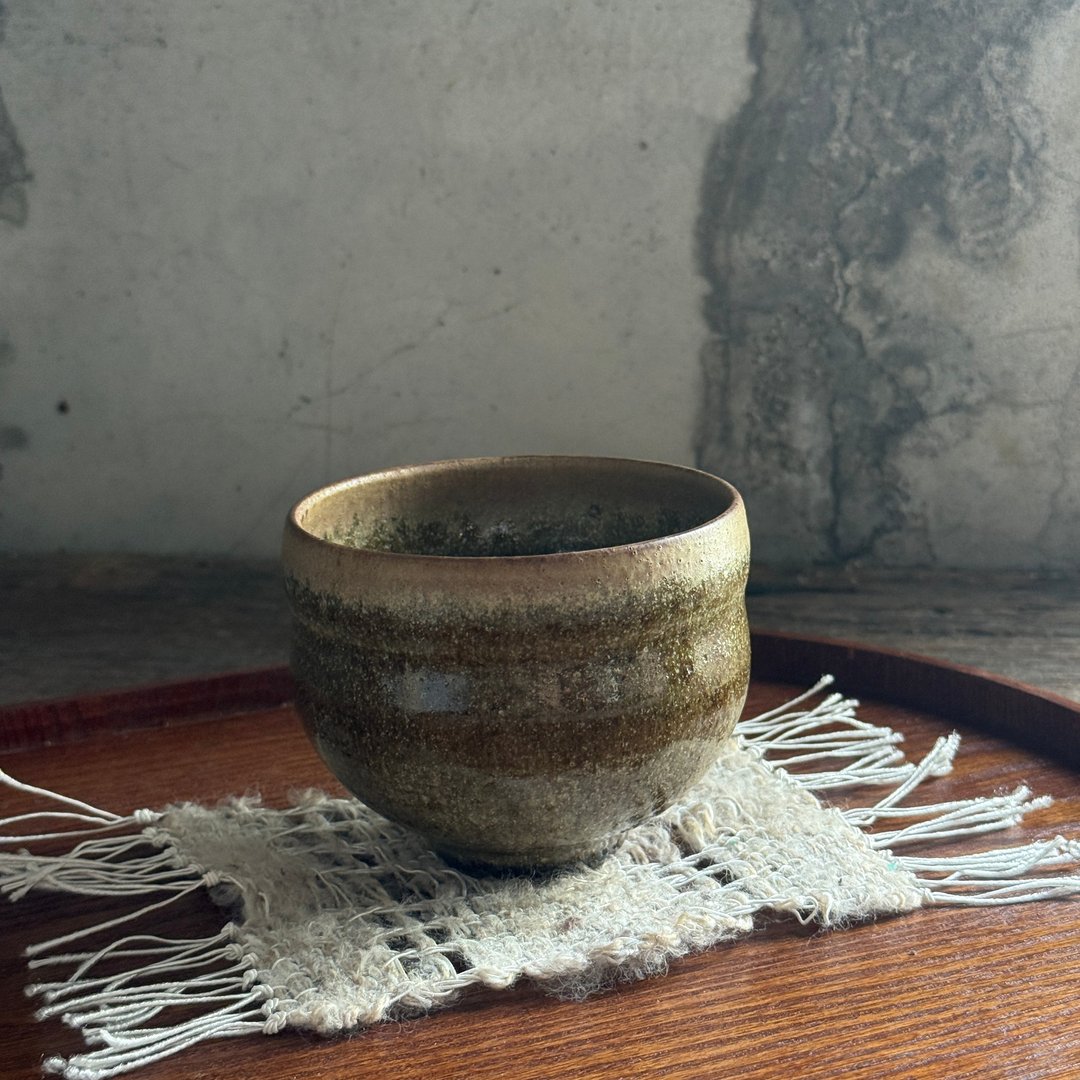胖胖杯_茶碗 - 其他杯子 - 陶 咖啡色