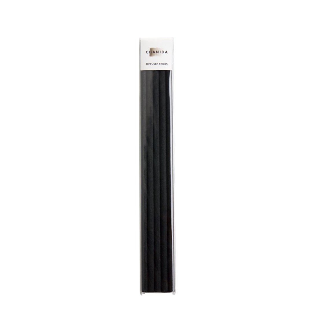 CHANIDA - 扩香棒 / Diffuser Sticks - 香薰/精油/线香 - 其他人造纤维 黑色