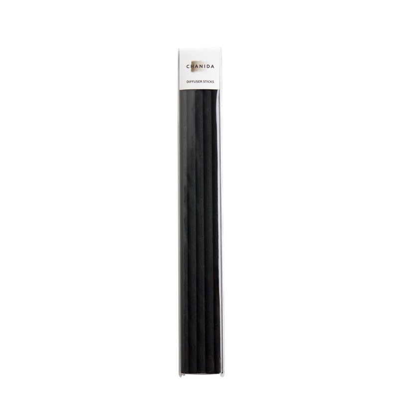 CHANIDA - 扩香棒 / Diffuser Sticks - 香薰/精油/线香 - 其他人造纤维 黑色