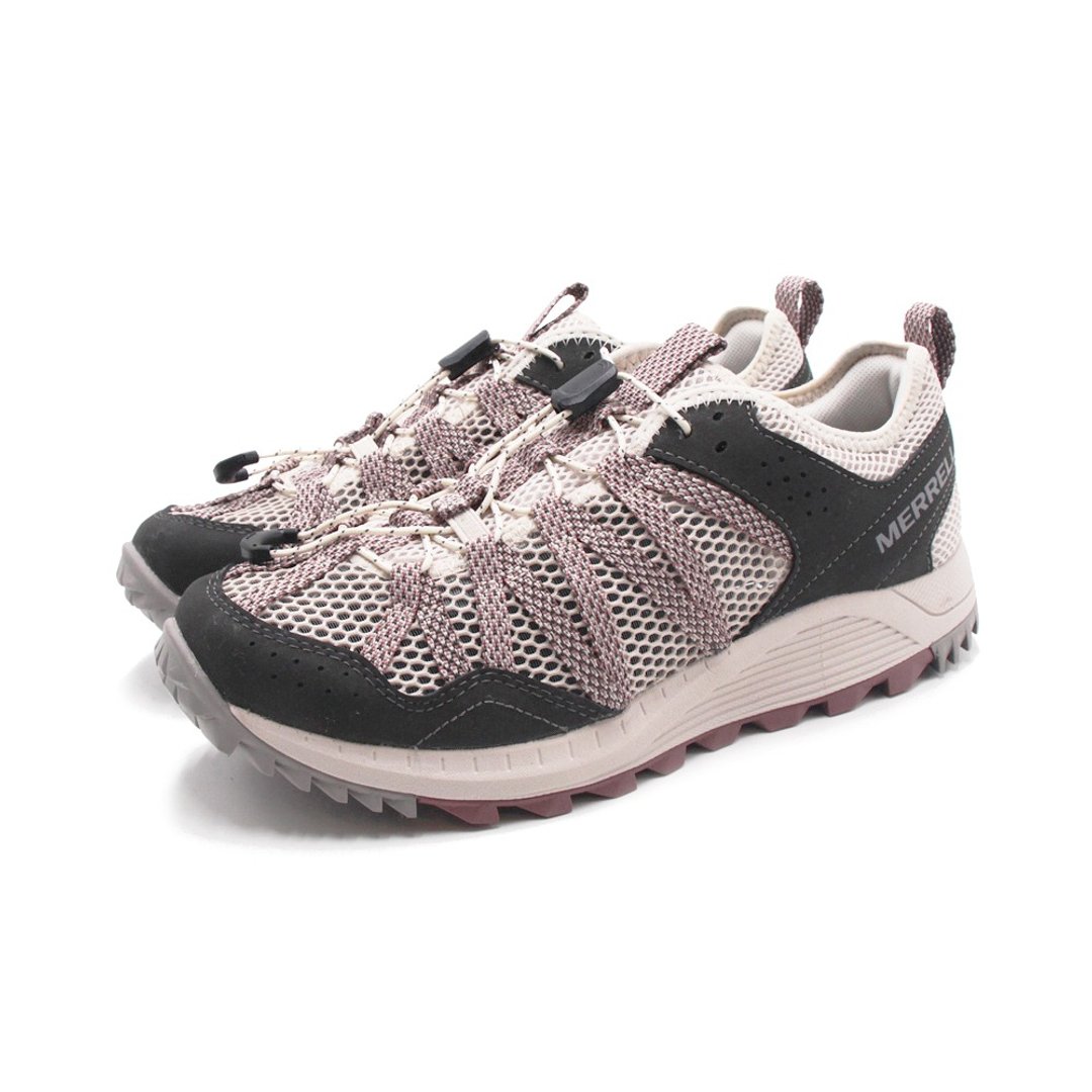 MERRELL(女)WILDWOOD AEROSPORT速干水陆两栖运动鞋 女鞋-粉杏 - 女款运动鞋/球鞋 - 其他材质 