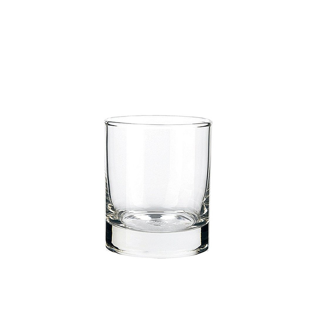 New York Rocks glass 洛克杯 205ml - 酒杯/酒器 - 玻璃 白色