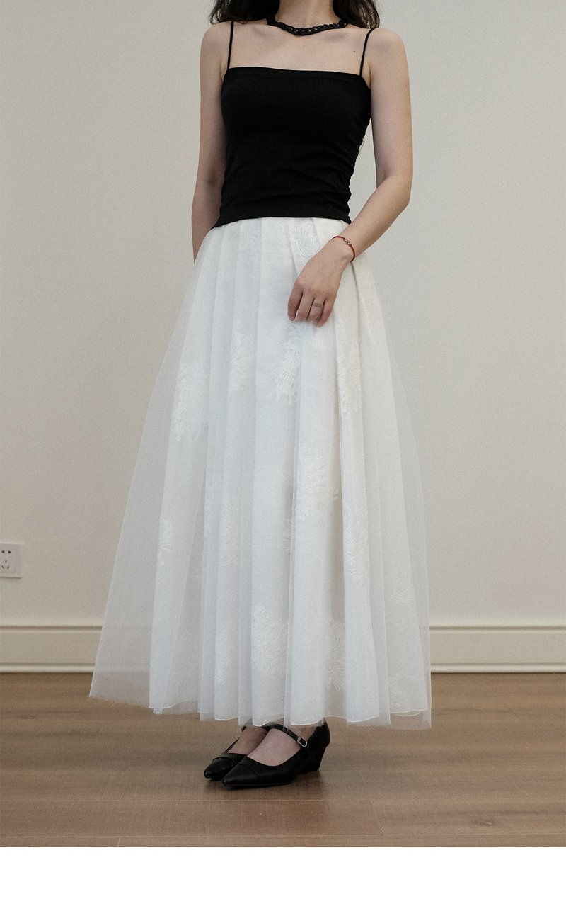 带胸垫打底外穿吊带背心 - 女装背心 - 棉．麻 