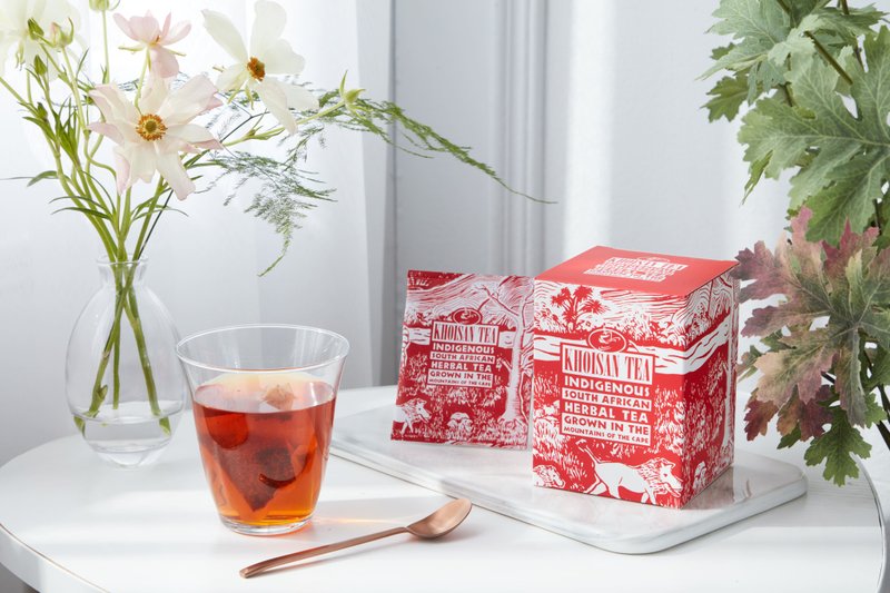 科伊桑【丛林系列】南非博士茶  国宝茶 红博士茶 - 茶 - 新鲜食材 