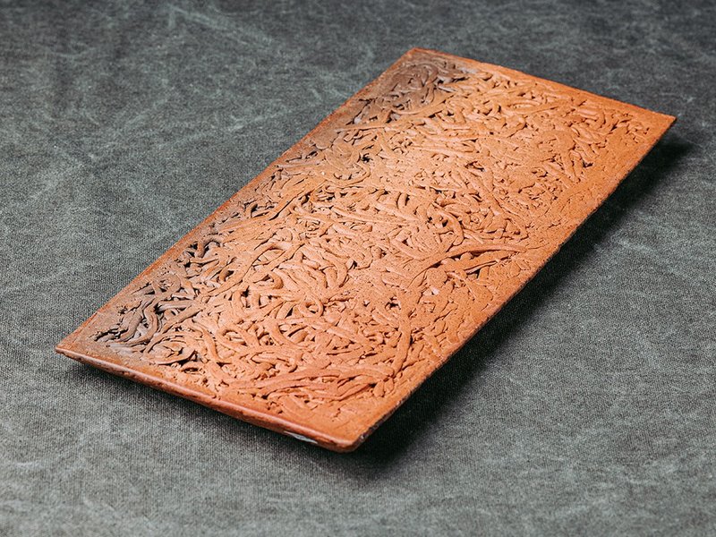 【宝来陶】亘古的大地承皿 - 茶具/茶杯 - 陶 