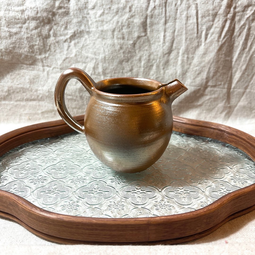 柴烧茶海 / 公道杯 / 小平凡手作 - 茶具/茶杯 - 陶 
