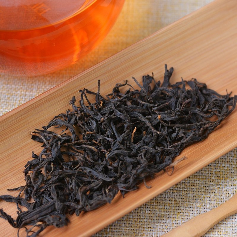三峡蜜香红茶 - 台湾自然栽培手工嫩采小叶种红茶 - 茶 - 其他金属 白色