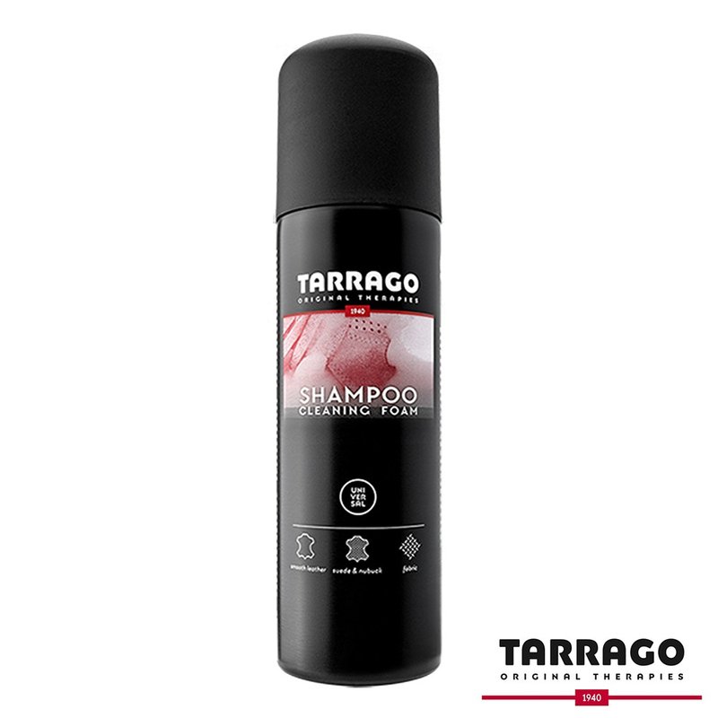西班牙塔洛革TARRAGO 万用泡沫清洁慕斯200ml 包包清洁 鞋子清洁 - 鞋垫/周边 - 其他材质 