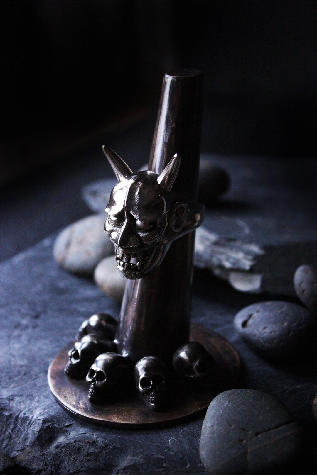The Ring Display, Skull style only at DEFY - 其他 - 其他金属 
