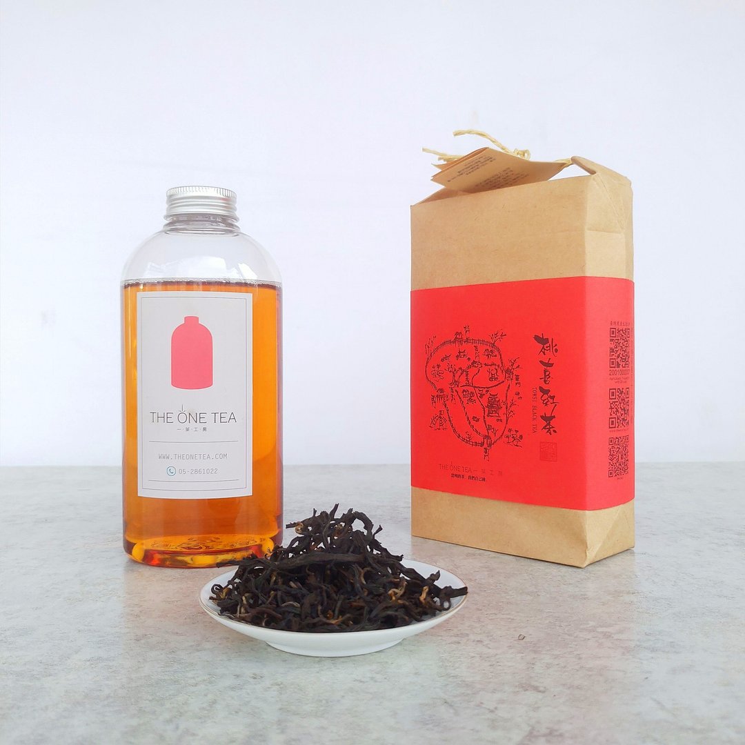 桃喜红茶100g - 茶 - 新鲜食材 