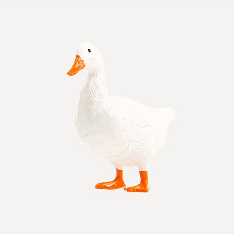 动物卡片座・小鸭子 - 文件夹/资料夹 - 塑料 