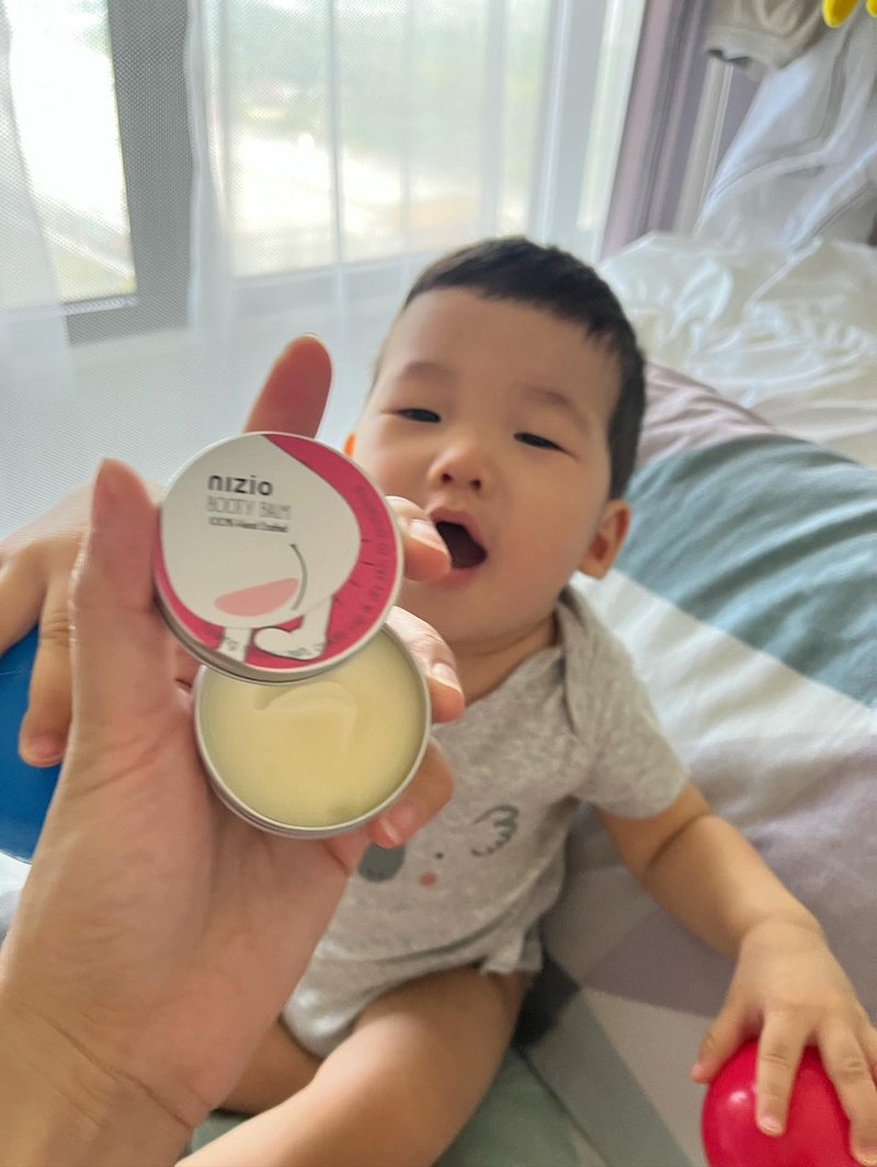 洋甘菊俏屁屁防护膏25g-英国威尔斯手工精油膏  日常保养 - 其他 - 精油 