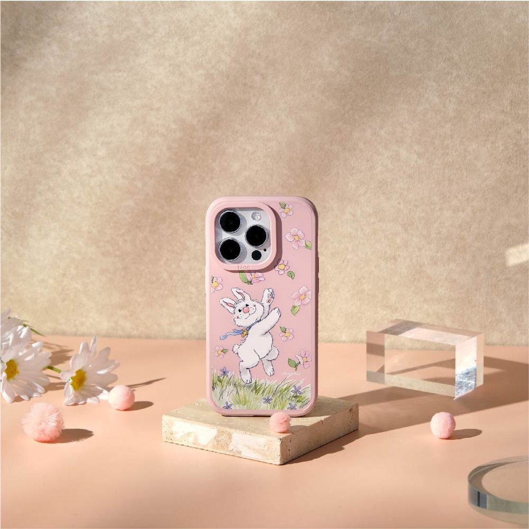 Suzy's Zoo Lulla的花香轻舞峡谷强悍MagSafe iPhone手机壳 - 手机壳/手机套 - 硅胶 多色