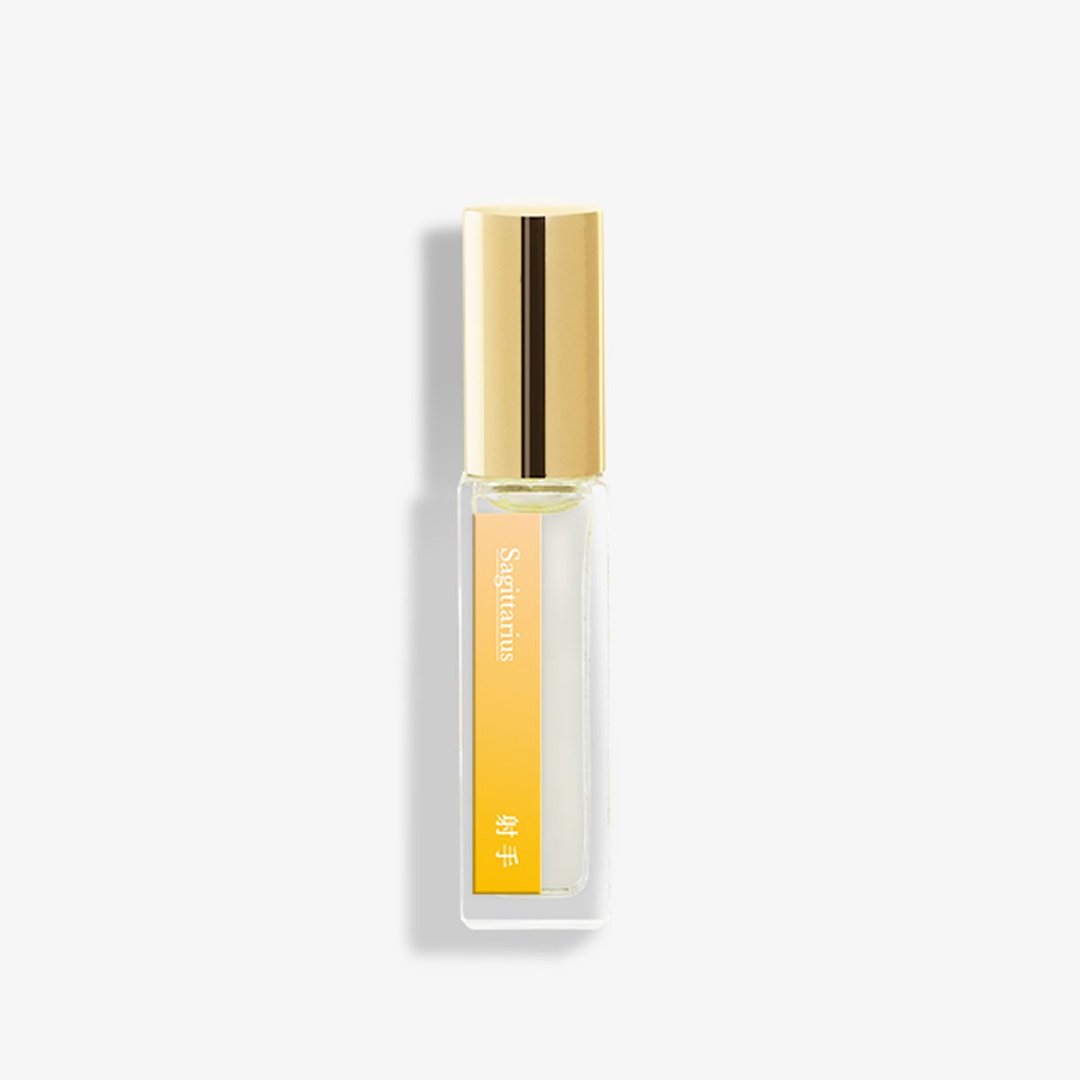 买一送一！东区暖男 射手座清新柑橘调 10mL 星座幸运淡香水 - 香水/香膏 - 玻璃 