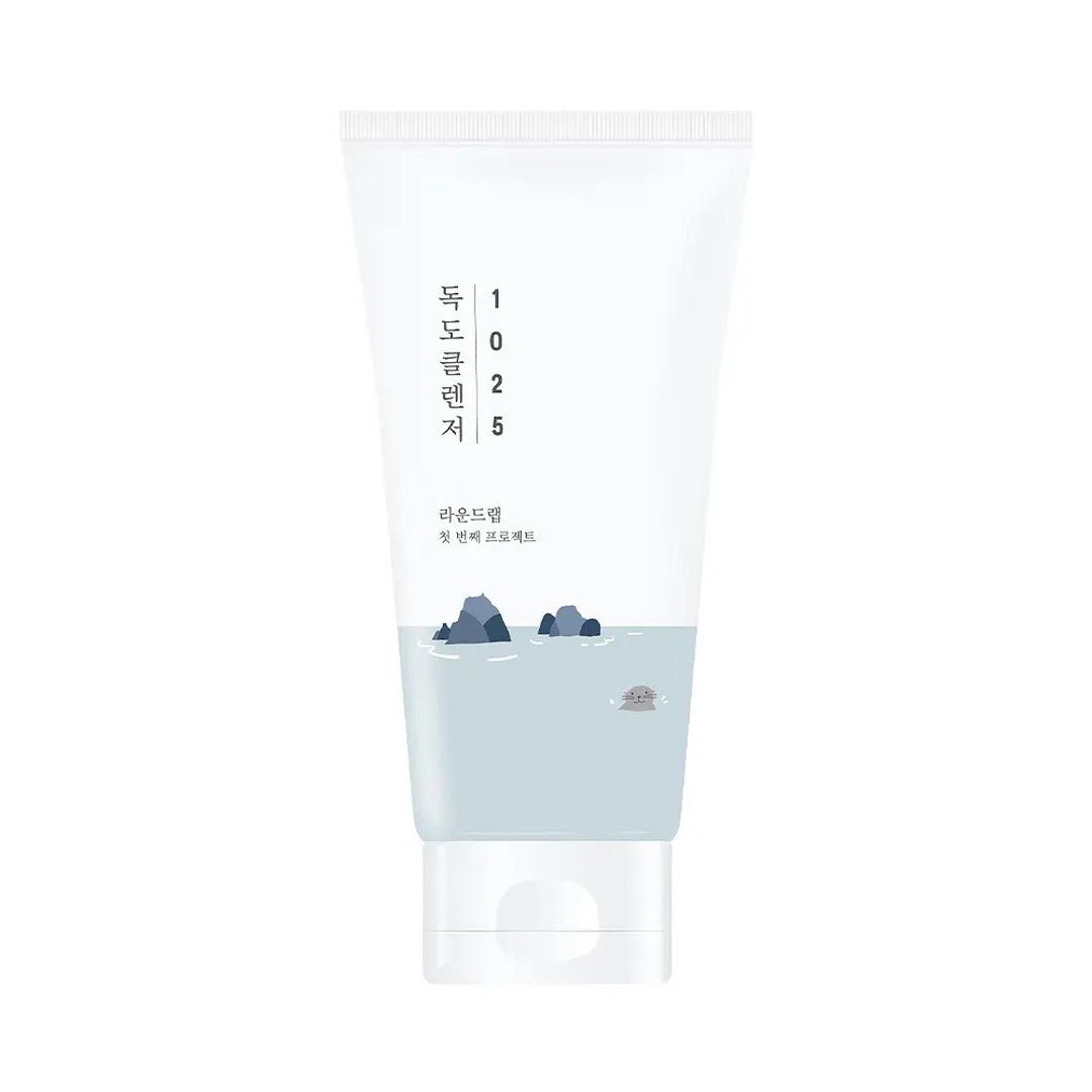ROUND LAB 1025 独岛洗面乳 150ml - 脸部清洁/卸妆用品 - 其他材质 