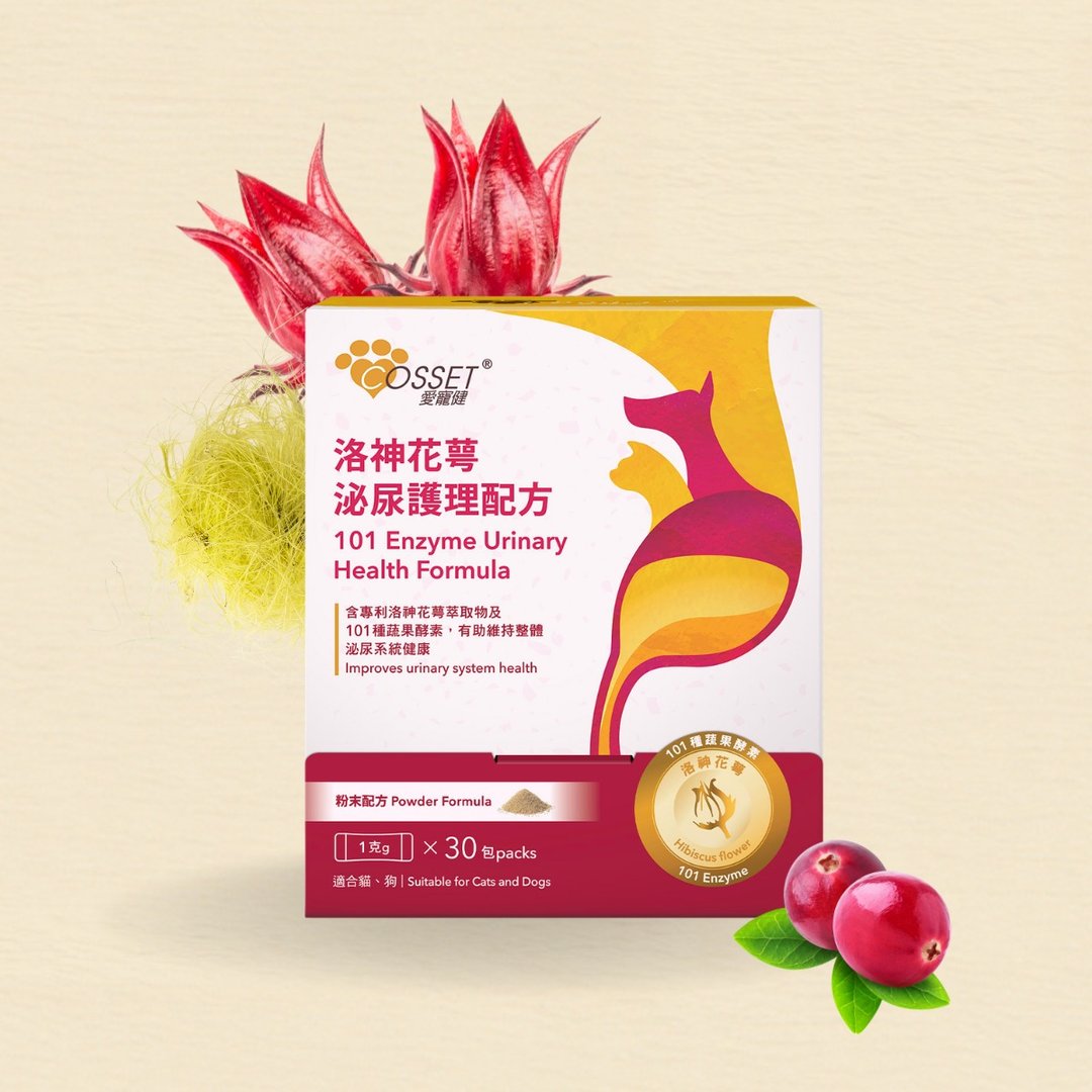洛神花萼泌尿护理配方 - 猫罐头/鲜食 - 其他材质 