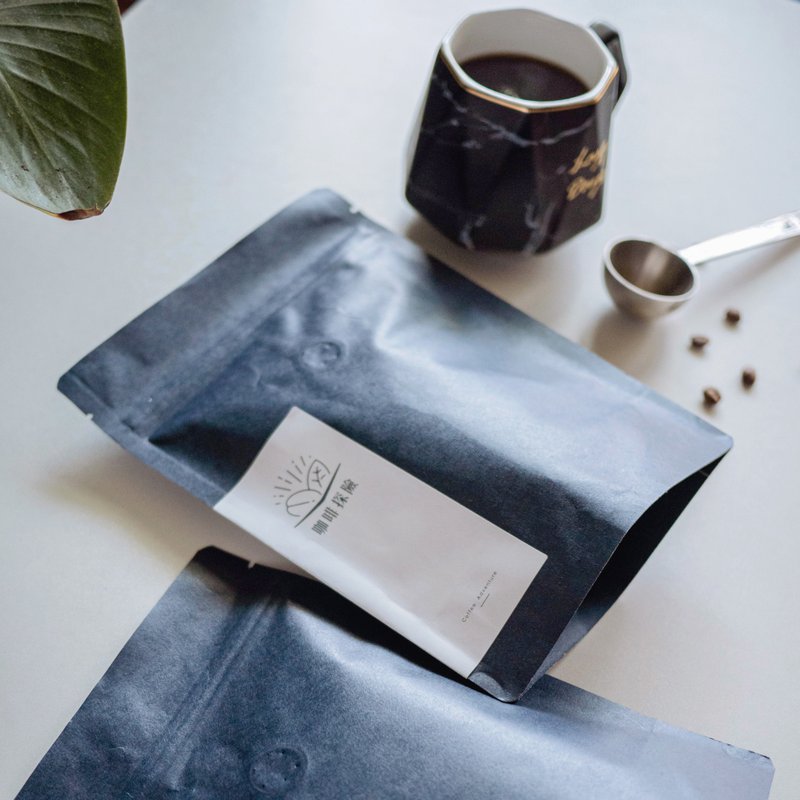 葡萄&烤土司风味 | 薇薇特南果 玛雅 水洗 - 咖啡豆 - 咖啡 - 其他材质 蓝色