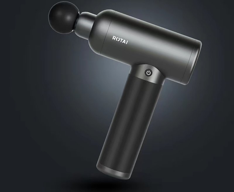 【免运特惠】荣泰多功能筋膜枪肌肉按摩器4款硅胶按摩头/G40 - 数码小物 - 其他材质 