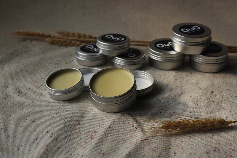 自制蜂蜡保养油 - 其他 - 蜡 黄色