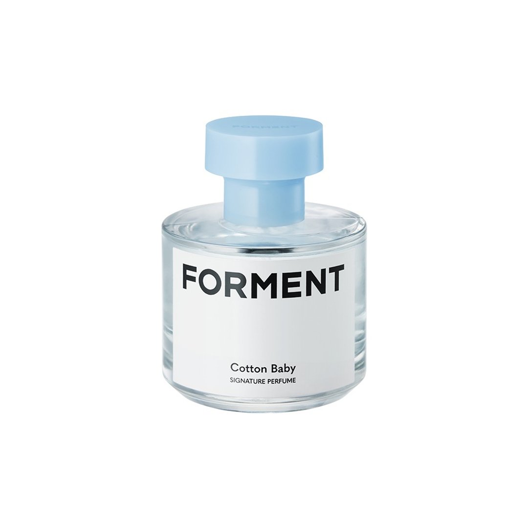 【朴志训同款】FORMENT 香水－柔棉暖香 50ml - 香水/香膏 - 其他材质 