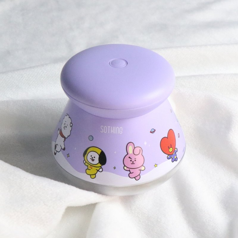 【快速出货】BT21灯光毛球修剪器 | 官方授权 - 数码小物 - 其他金属 