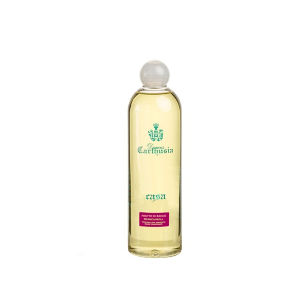 意大利 Carthusia│巴科斯果实扩香补充瓶 500ml - 香薰/精油/线香 - 精油 透明