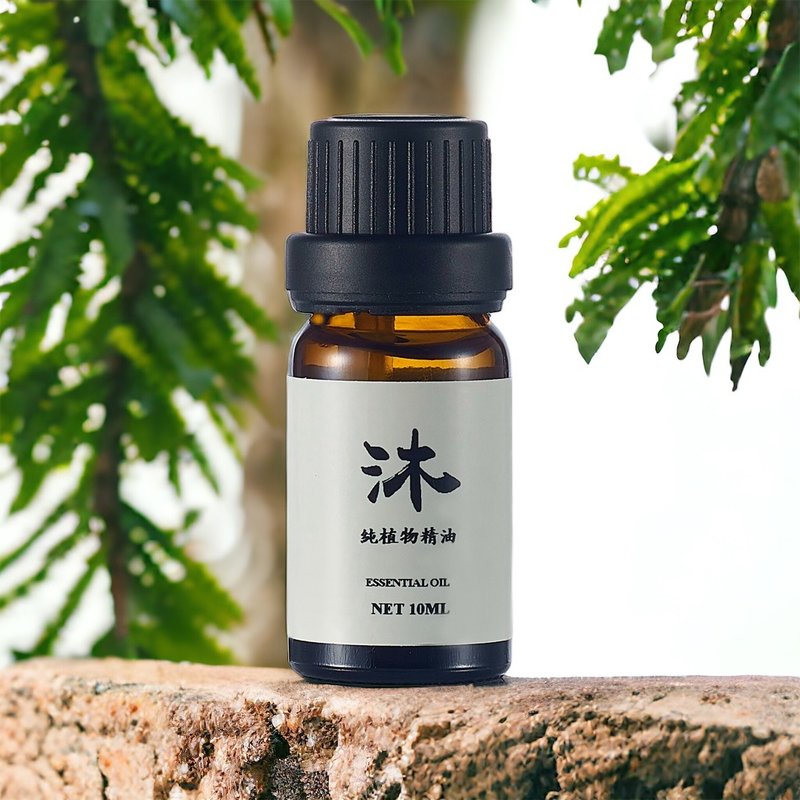 【香氛植萃精油】 桧木精油 TAIWAN HINOKI OIL 台湾纯木质蒸馏 - 香薰/精油/线香 - 植物．花 