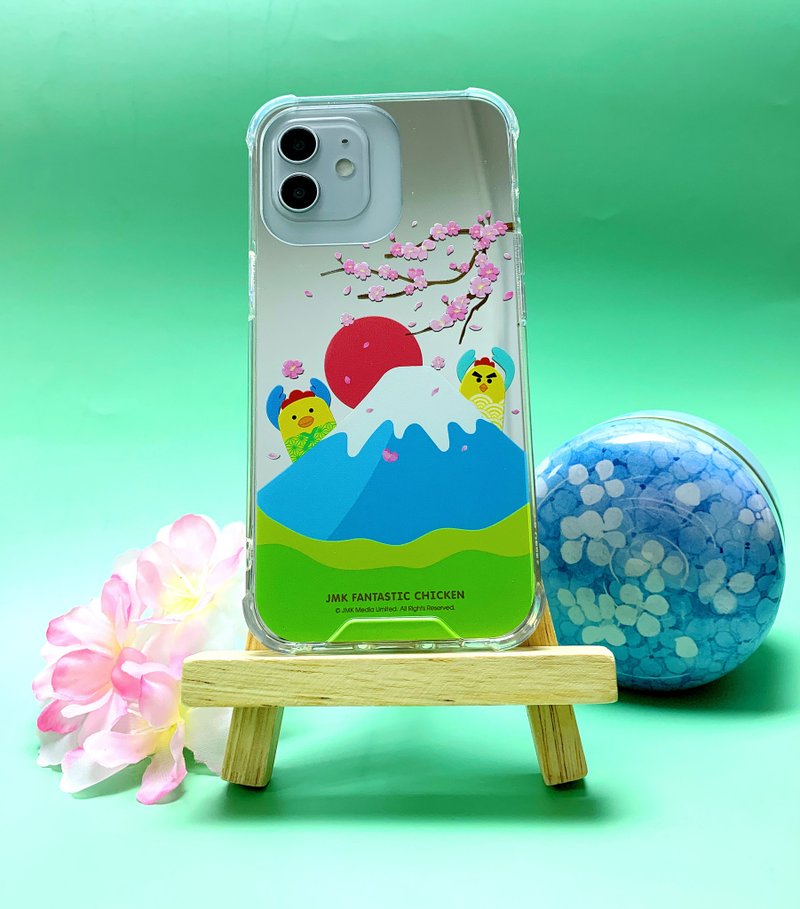 JMKFC日和富士手机壳 - 手机壳/手机套 - 其他材质 多色