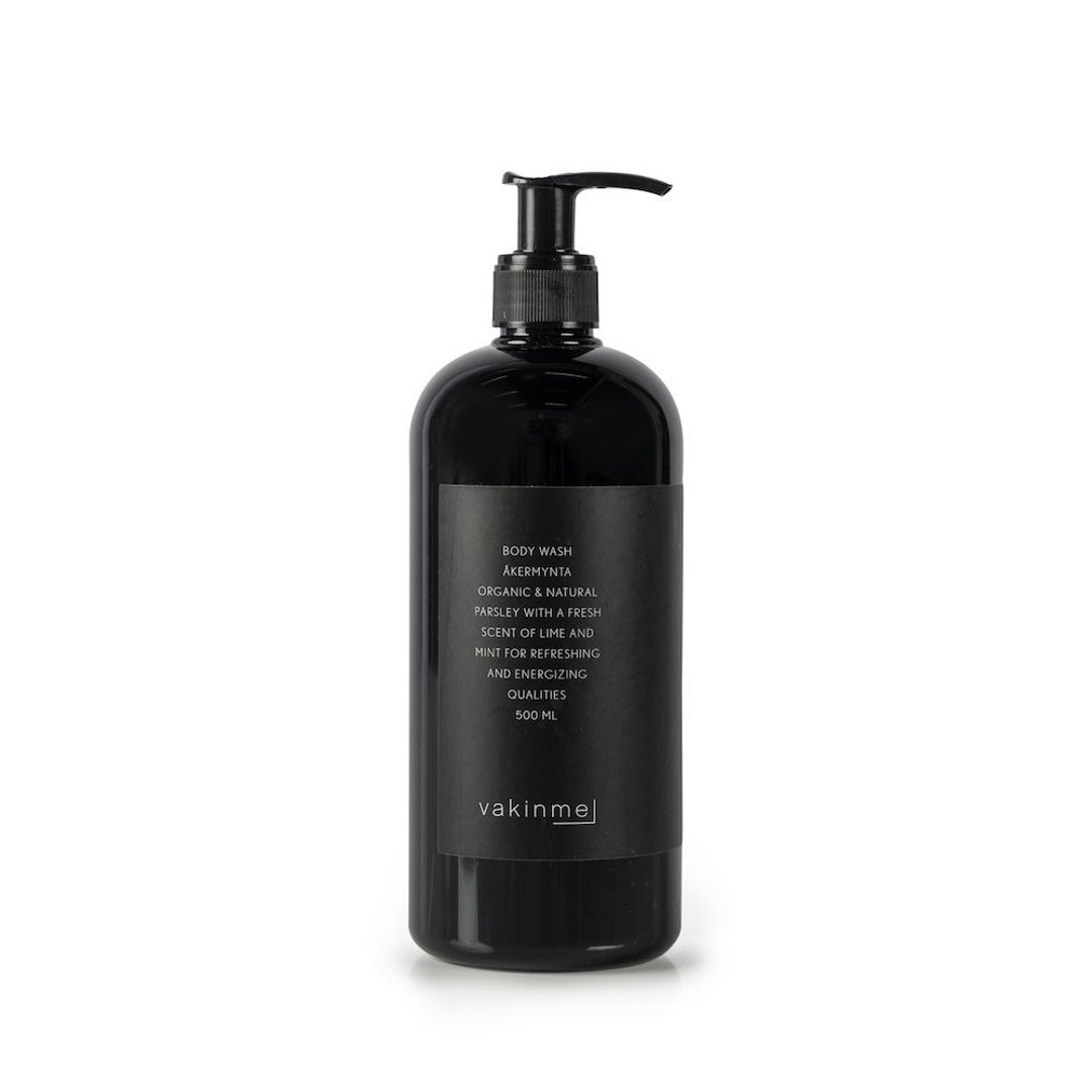 瑞典 vakinme 沐浴露 莱姆薄荷 500 ml - 沐浴用品 - 浓缩/萃取物 
