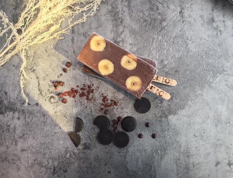 BinBon手工鲜果冰棒-15支C套餐 - 冰淇淋/冰棒 - 新鲜食材 