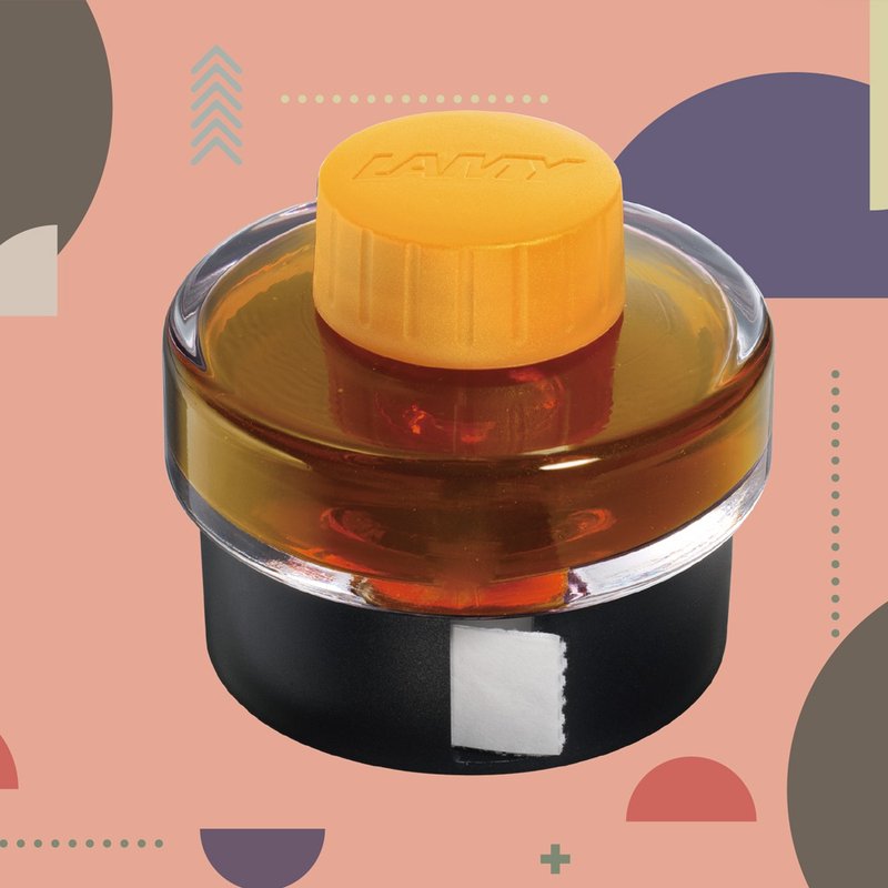 LAMY  50ML  墨水 / 钢笔用 - T52 - 限定色 - 墨水 - 其他材质 多色