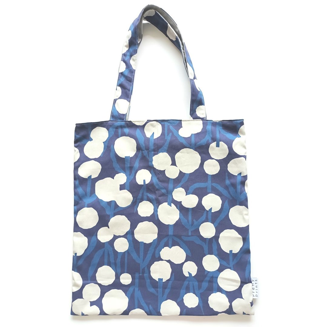 Tote bag_大/雪儿 - 束口袋双肩包 - 棉 红色