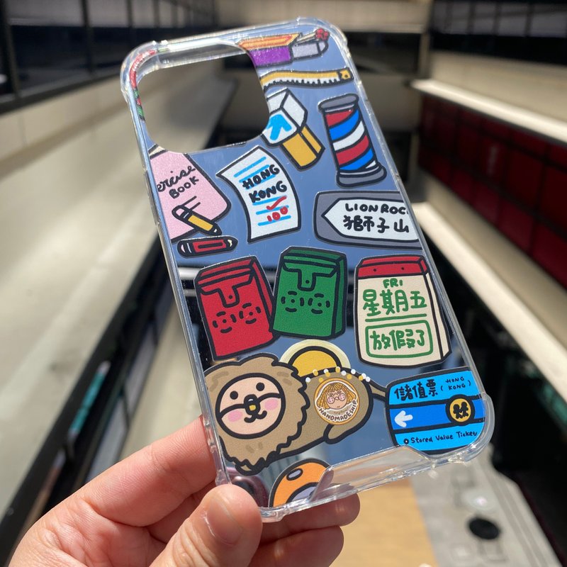 HOME KONG 手机壳 电话套 - 手机壳/手机套 - 其他材质 