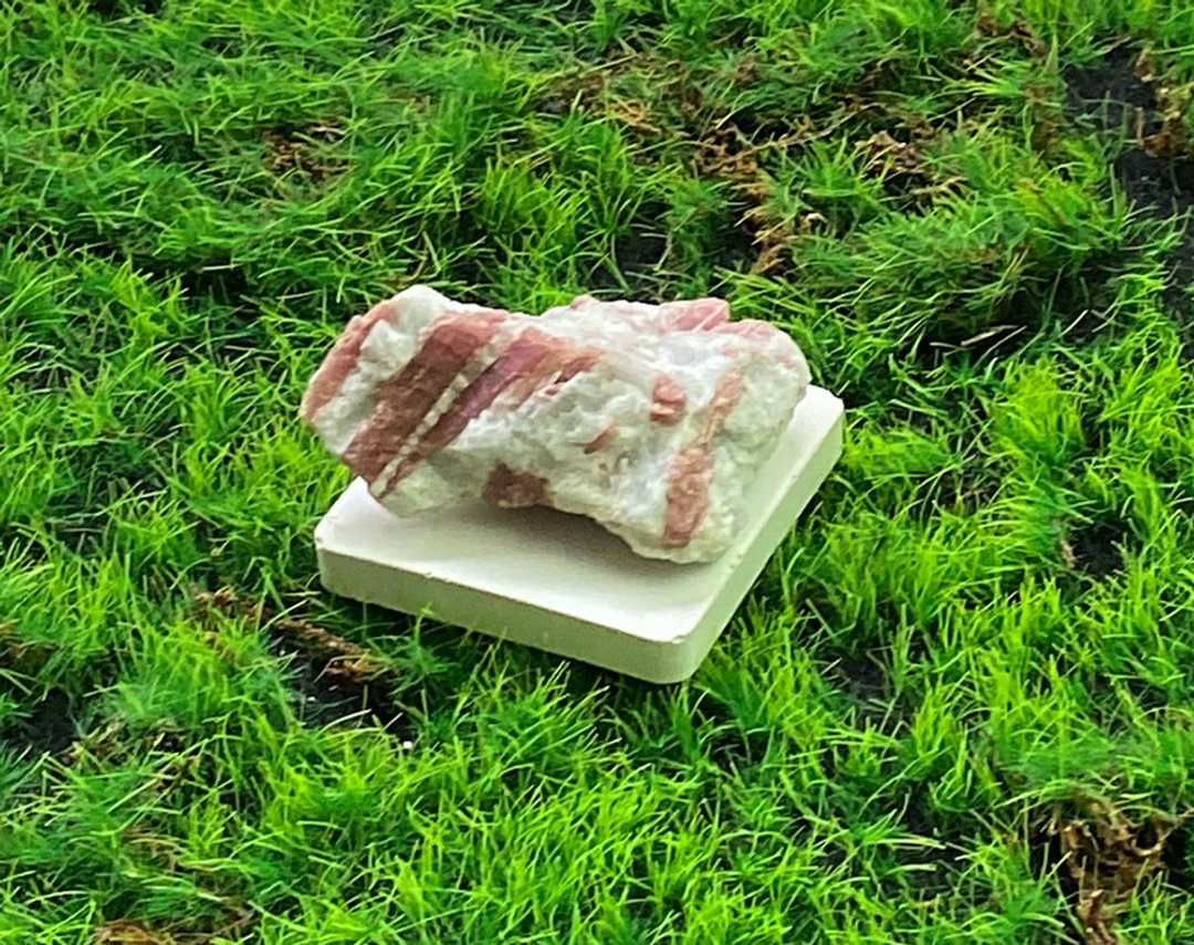 天然可爱粉红碧玺原石 疗愈 开运水晶 旺桃花 增人缘 - 摆饰 - 水晶 多色