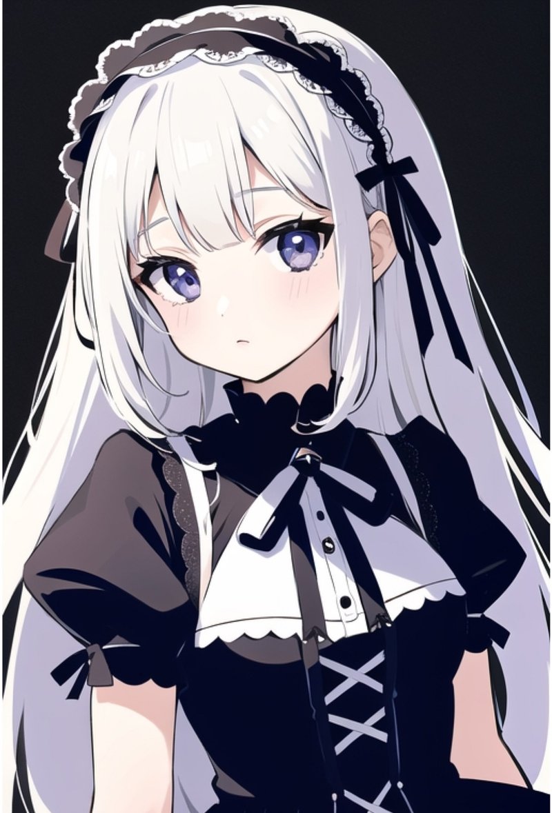 原创角色贴纸 301号 - 贴纸 - 纸 