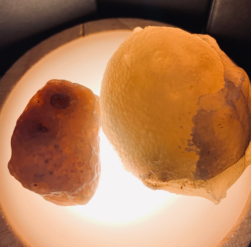 Pitaya agate 糖心玛瑙 响石 - 摆饰 - 其他材质 多色