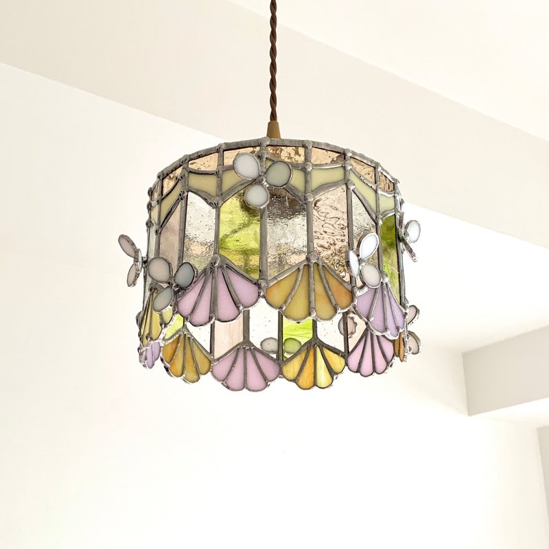 Jewel Night Supreme Hawaiian Songs - 灯具/灯饰 - 玻璃 粉红色