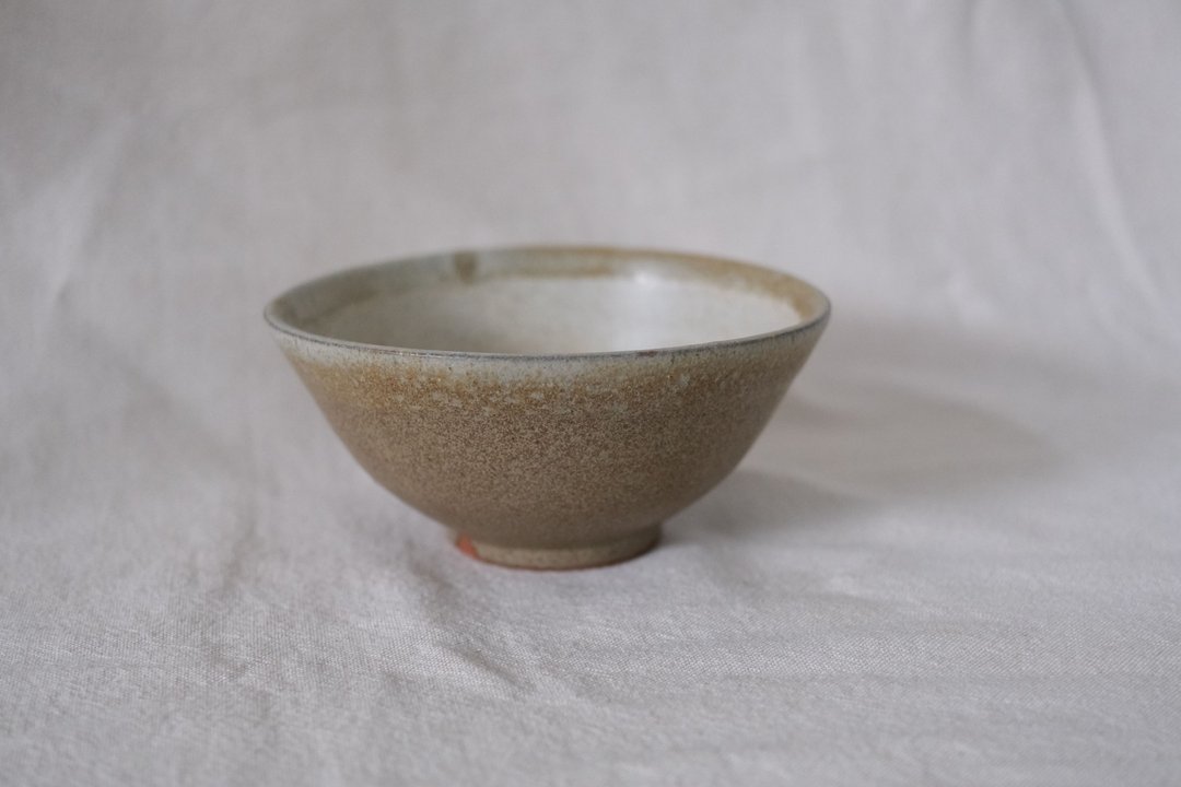 焙茶- 碗、饭碗 - 碗 - 陶 