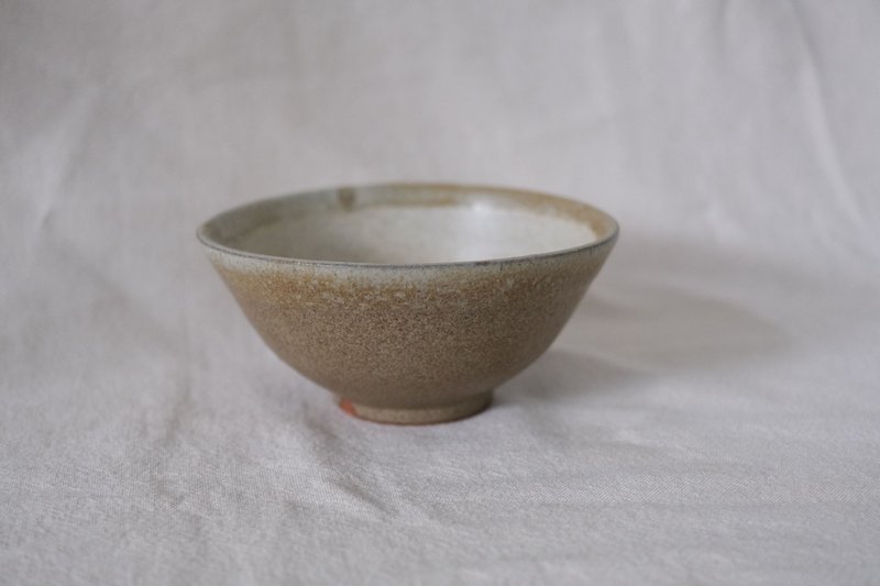 焙茶- 碗、饭碗 - 碗 - 陶 