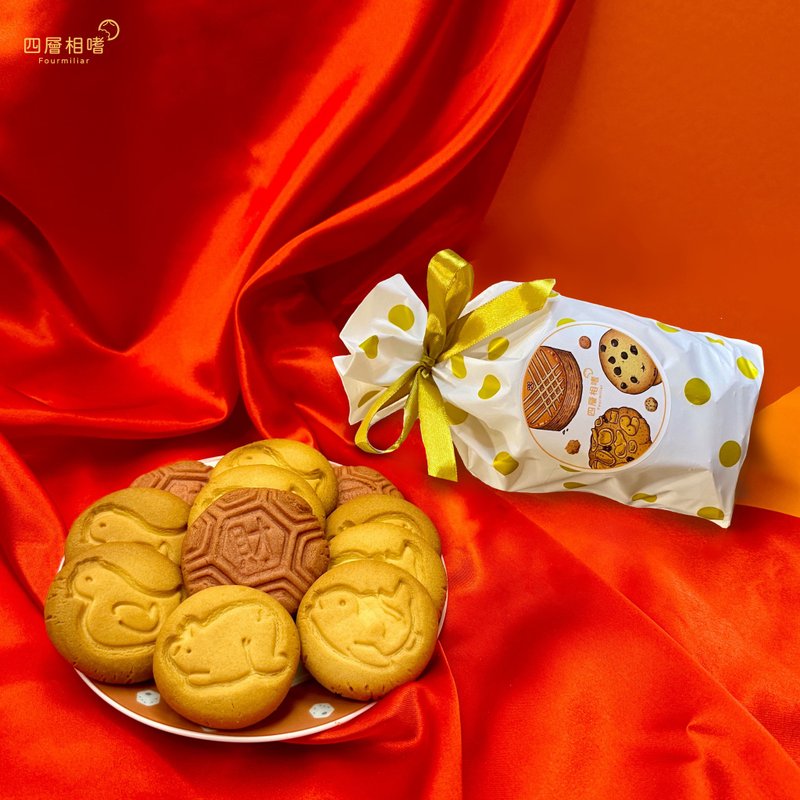 三牲三嗜 诚意满满供品组 - 手工饼干 - 其他材质 