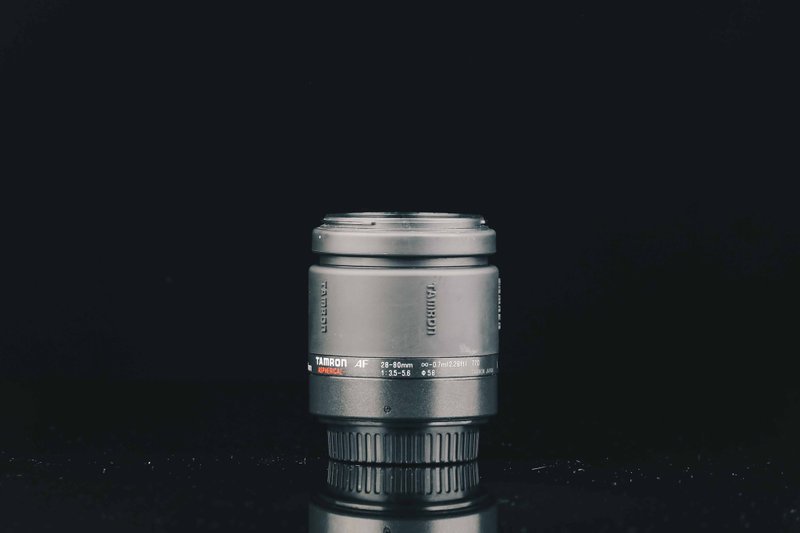 TAMRON AF 28-80mm F=3.5-5.6 For EF #2888 #相机镜头 - 相机 - 其他金属 