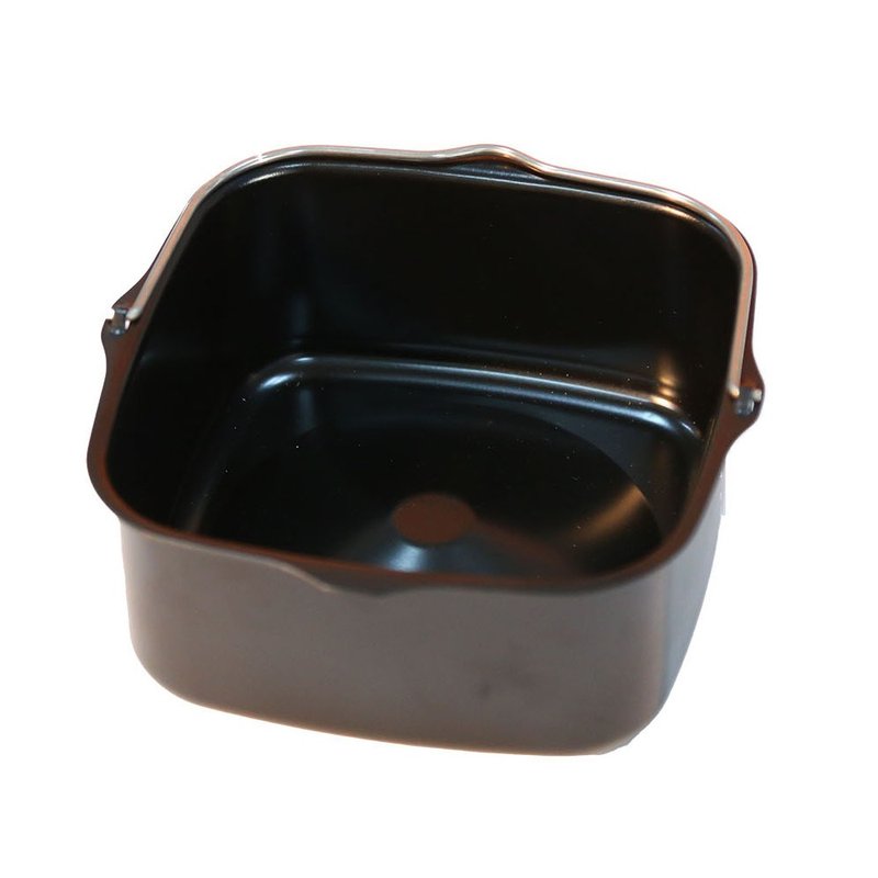 récolte 气炸锅专用烤模 RAO-1UG - 厨房用具 - 其他材质 黑色