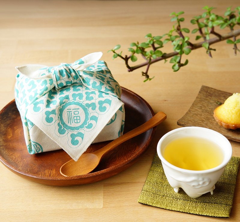 ARTEA 绿叶仙露  3款手采好茶  阿里山高山+杉林溪金萱+花开四季 - 茶 - 棉．麻 绿色