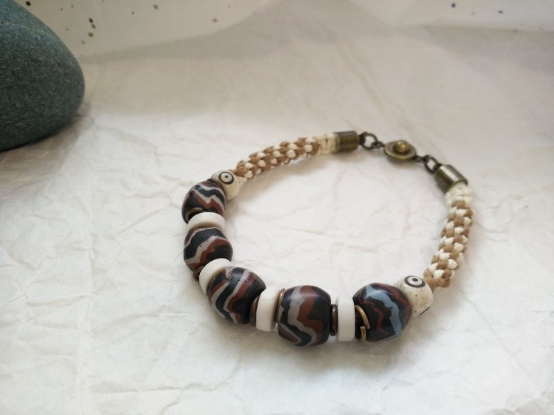 Havest◆丰收福珠手链 - 手链/手环 - 其他材质 多色