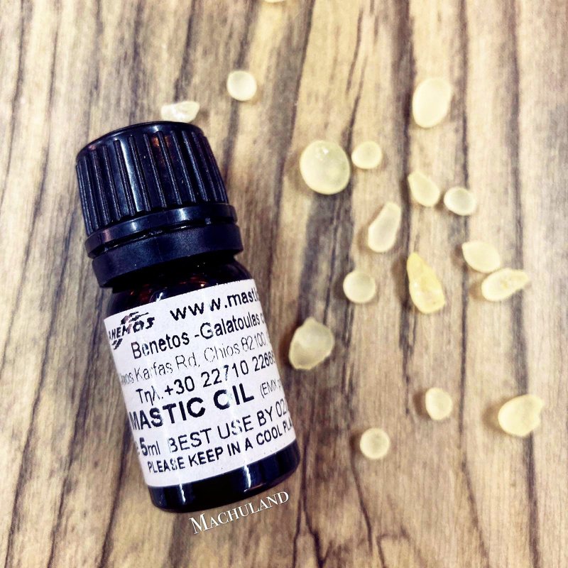 黄连树脂精油 - 香薰/精油/线香 - 精油 