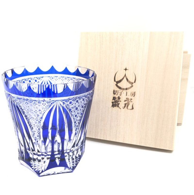 变形天海岩石玻璃 - 茶具/茶杯 - 玻璃 