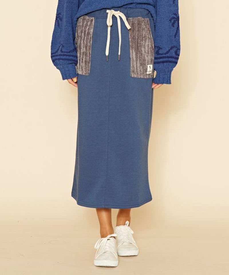 ALOHA STATE OF MIND Skirt - 裙子 - 其他材质 