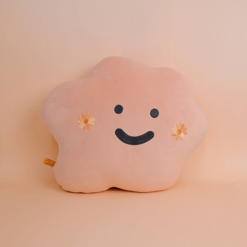 小金喜宝 云朵纾压大抱枕 - 枕头/抱枕 - 其他人造纤维 