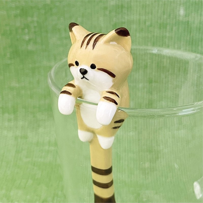 日本Decole 餐具 - 荒野小世界系列 - 茶具/茶杯 - 陶 