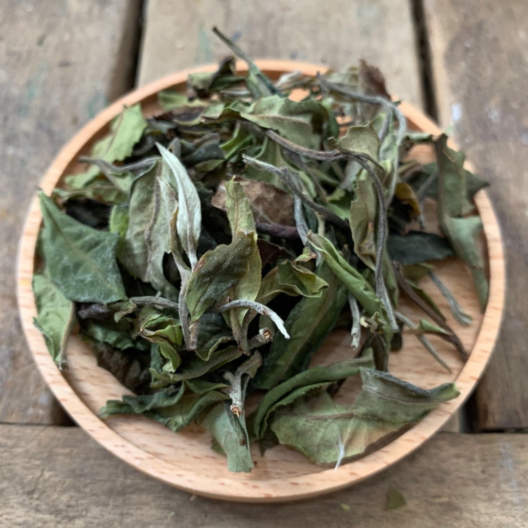 【八方茶业】2021云南生态白茶 老树白茶 春茶制作 自然甘甜清香 - 茶 - 植物．花 